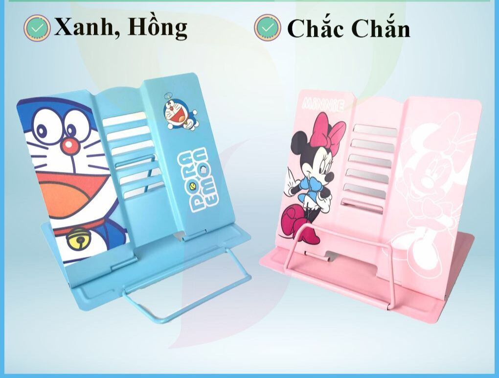 Kẹp sách, chống cận thị, chống gù lưng cho trẻ