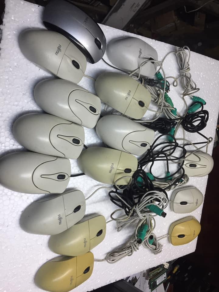 Chuột Quang Cổng cắm PS2