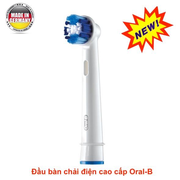 [HCM]Đầu bàn chải điện thay thế Vitality Braun Precision Clean - Floss Action xuất xứ Châu Âu (dễ dàng dùng với các loại bàn chải)- 01 đầu tách từ vĩ lớn