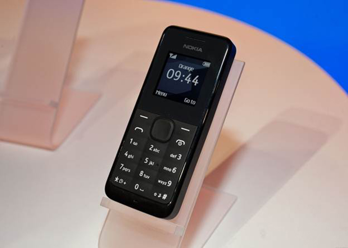 Điện thoại độc cổ NOKIA 105 giá rẻ bảo hành 6 tháng
