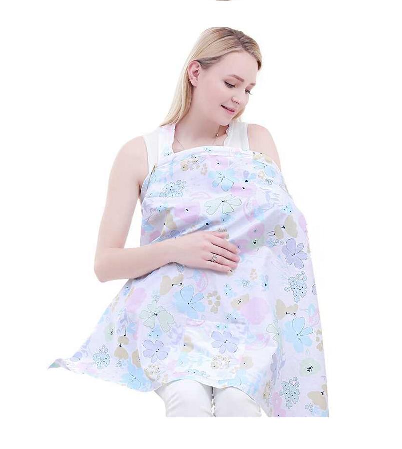 Áo choàng cho bé bú, khăn choàng đa năng, khăn cho bé bú [ HÀNG CAO CẤP ]