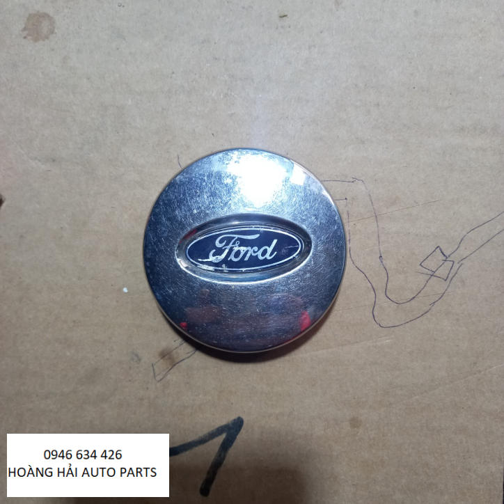 LÔ GÔ BÁNH XE FORD EVEREST 2005-2008 LOẠI 7 CM. HÀNG THÁO XE