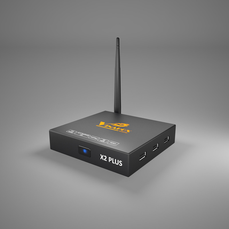 Vinabox x2 plus – android 6.0.1, 1g ram - hỗ trợ điều khiển bằng giọng nói