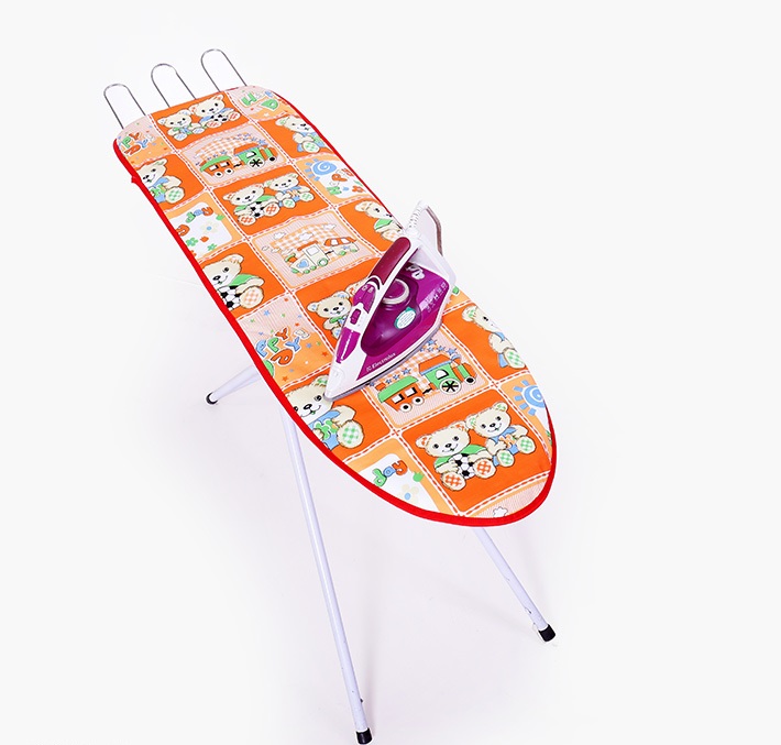 Tấm lót bàn ủi cách nhiệt Baby Top  - kích thước 40 x115cm- nhiều màu