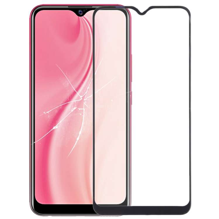Kính cường lực vivo y3 kính full màn hình full keo