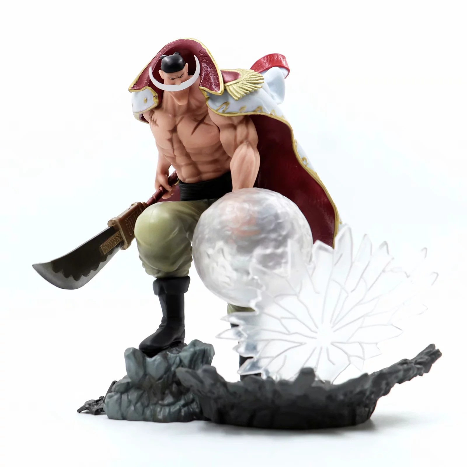 [LT Paradigm] Mô Hình Râu Trắng - One Piece - 26CM