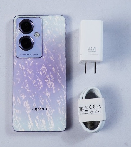 Điện thoại 0PP0 A79 5G (8GB/256GB) | NFC | SUPERVOOC | Loa kép Hàng Chính hãng Mới 100% - 3
