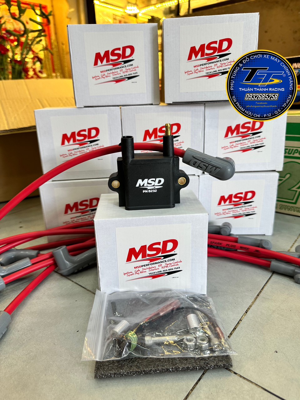 Mobin msd 8232 zin hảng