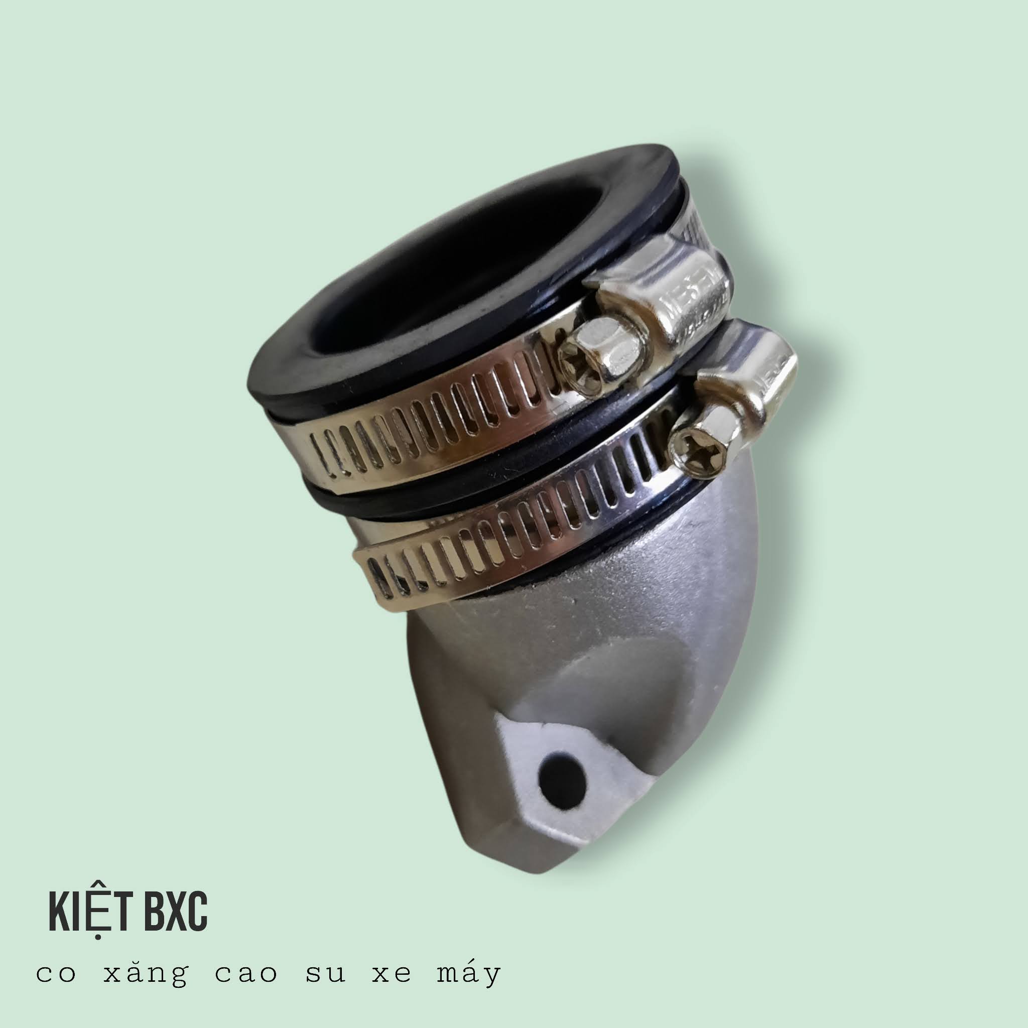 CỔ XĂNG CAO SU (HỌNG 24 26 28 30)