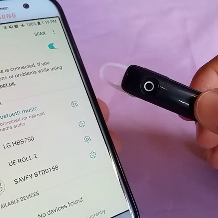 Tai nghe bluetooth không dây