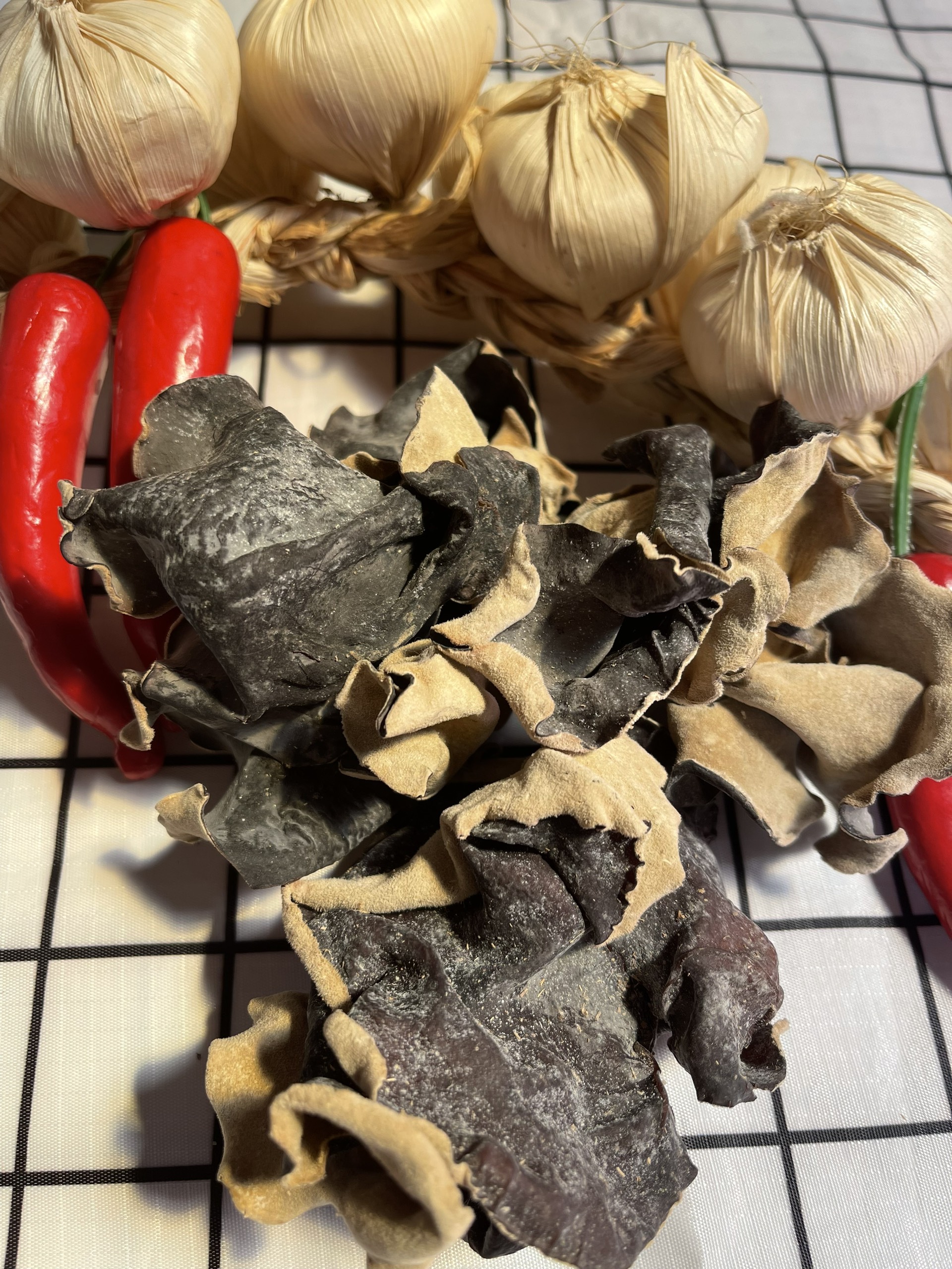 Nấm mèo khô loại ngon 100gram - 500gram