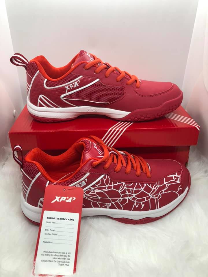 [Freeship] Giày Thể Thao Thương Hiệu XP 4KIVA XP, Thích hợp Chơi Cầu Lông -  Bóng Chuyền - Tennis, Chạy bộ, Dạo Phố, Kiểu Dáng Thể Thao, Bền, Đẹp, Di chuyển Linh hoạt, Chống trơn trượt.