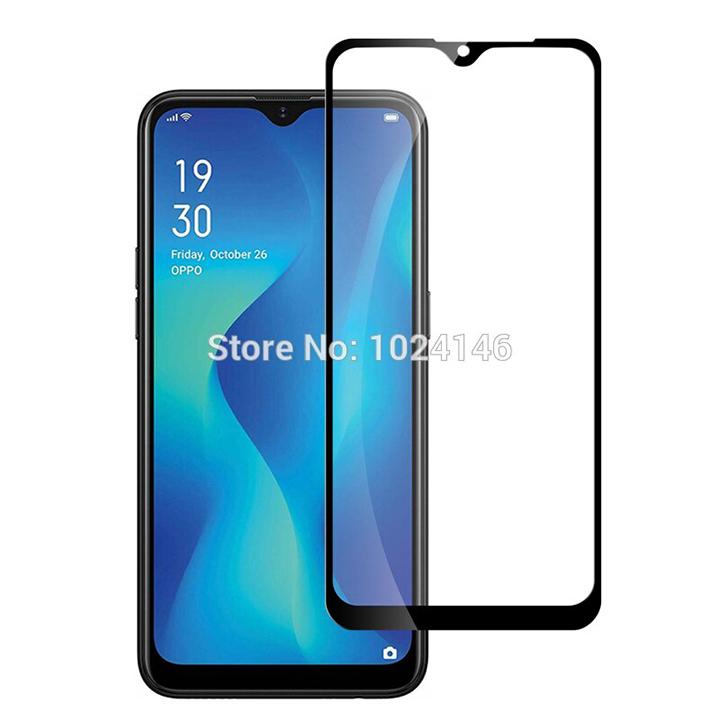 Miếng dán cường lực full màn hình oppo a1k