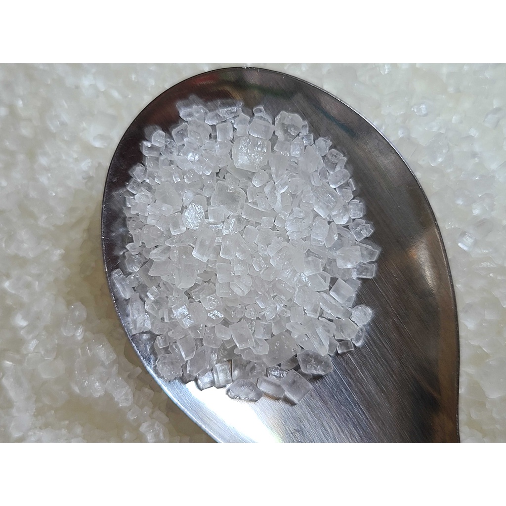 Đường phèn kim cương hạt nhỏ 1kg