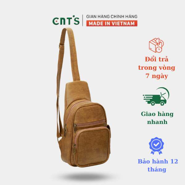 Túi đeo chéo cnt unisex mq28
