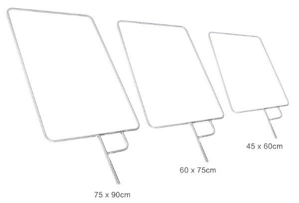 Cờ tản sáng chắn sáng 45x60cm  và 75x90cm