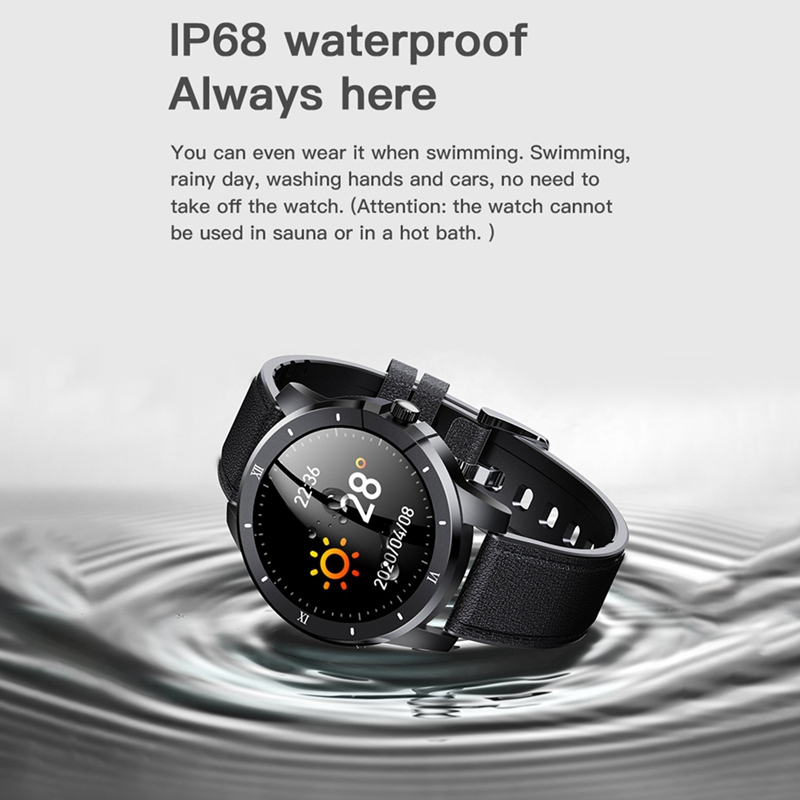 MX12 Bluetooth Smartwatch Waterproof Men Women Fitness Bracelet for iPhone Huawei Samsung Xiaomi 7