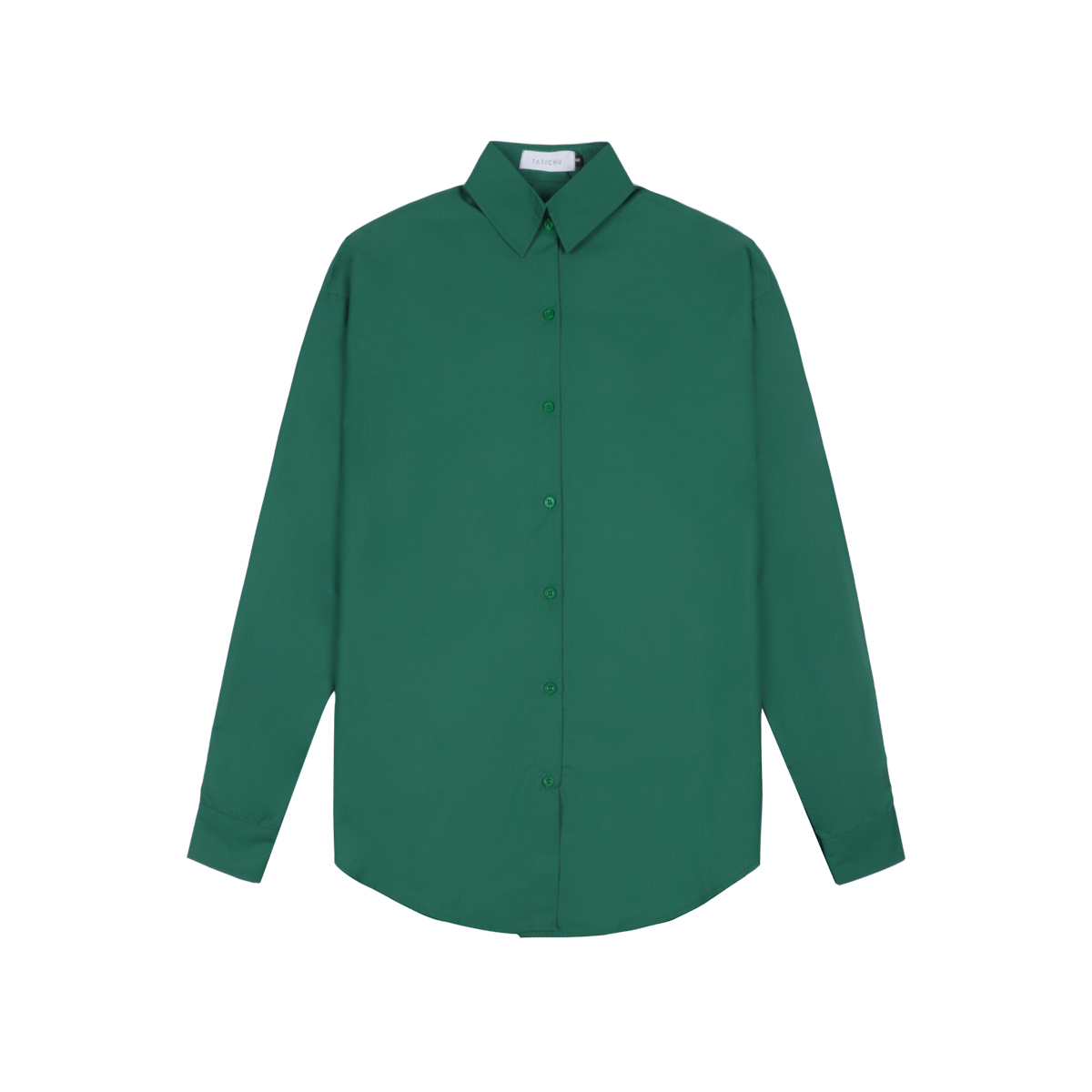 TATICHU - Oversized Inspiration Shirt - Áo sơ mi kate form rộng