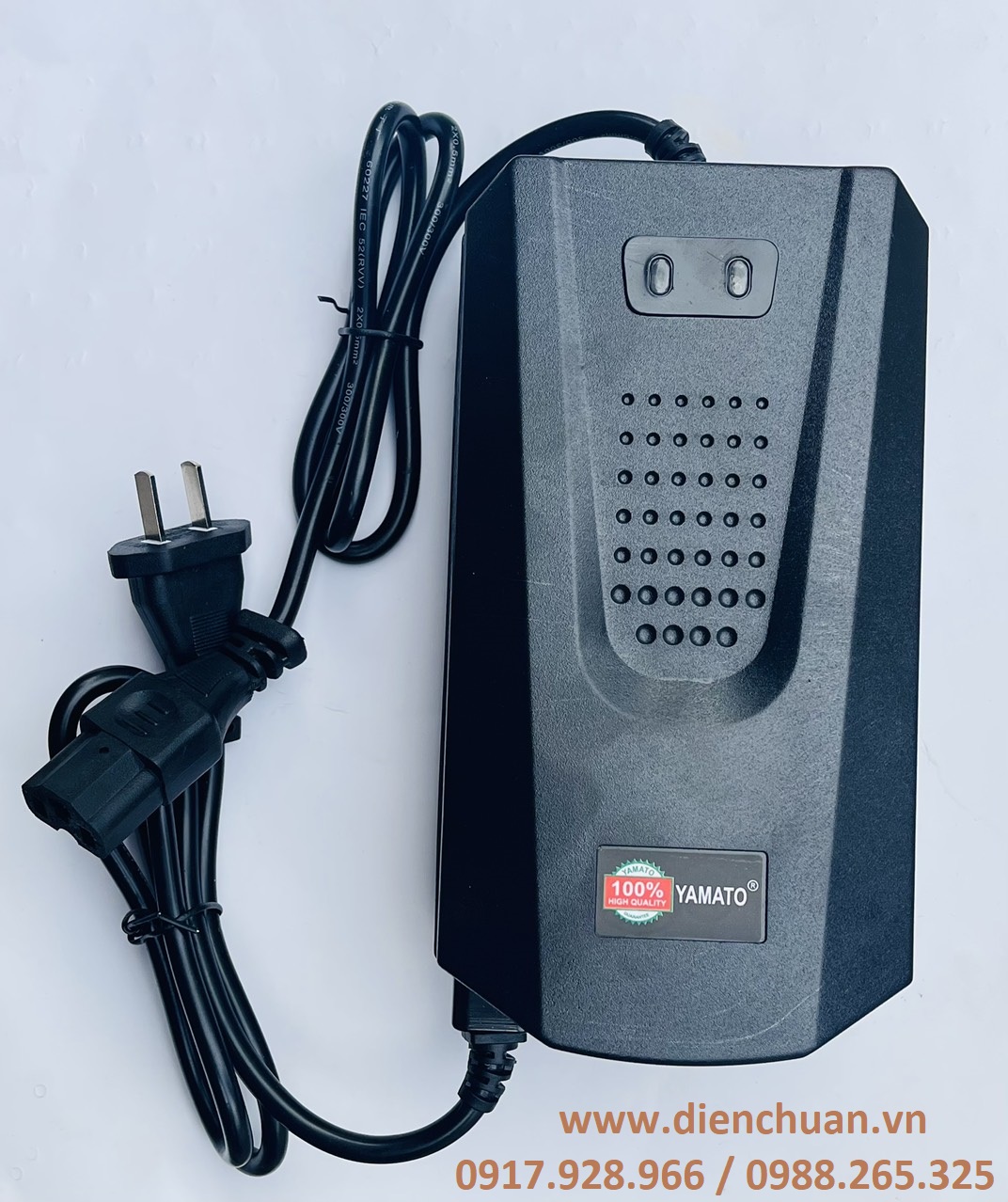 Sạc ắc quy xe đạp điện 60v 20ah sạc cho bộ bình từ 5ah đến 30ah