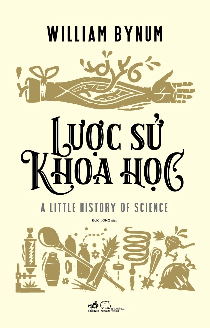 Fahasa - lược sử khoa học