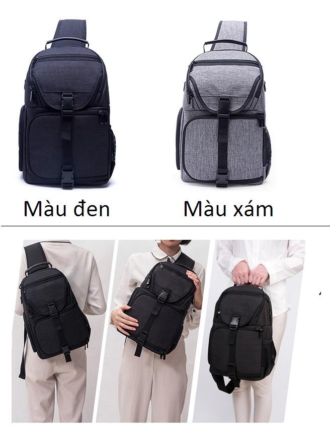 Balo máy ảnh một quai