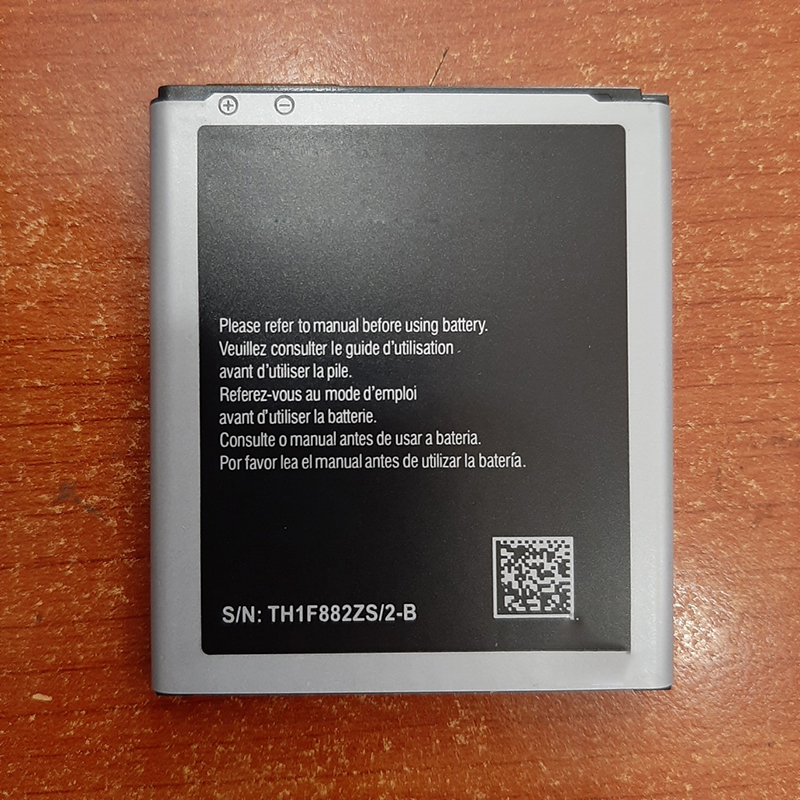 Pin Thay thế SS  J1/EB-BJ100CBE