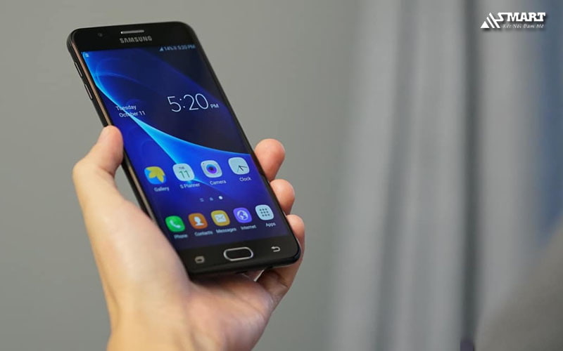 New Samsung J7 Prime Phone, Genuine Device, Strong Configuration, Great for Playing Games or Studying Online, Social Media Apps, Zalo, Tiktk,..Facebook...12 Month Warranty, 30 Day Exchange Guarantee for Other Phones. - 1
