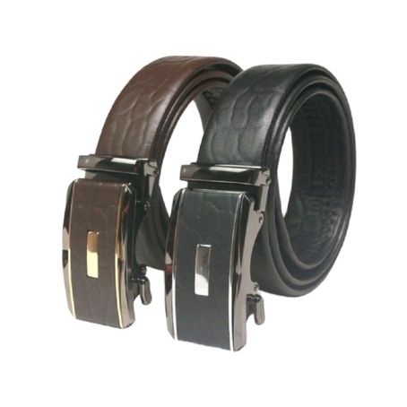 Thắt Lưng/Dây nịt nam da bò dập vân da voi nhập khẩu cao cấp DL249 -Bảo hành 12 tháng