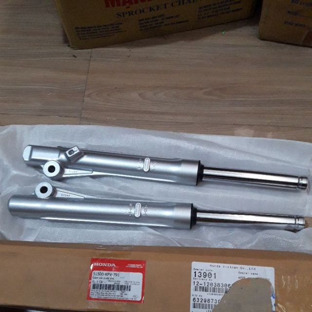 Bộ giảm sóc trước dream việt chính hãng HONDA - phụ tùng xe máy CH