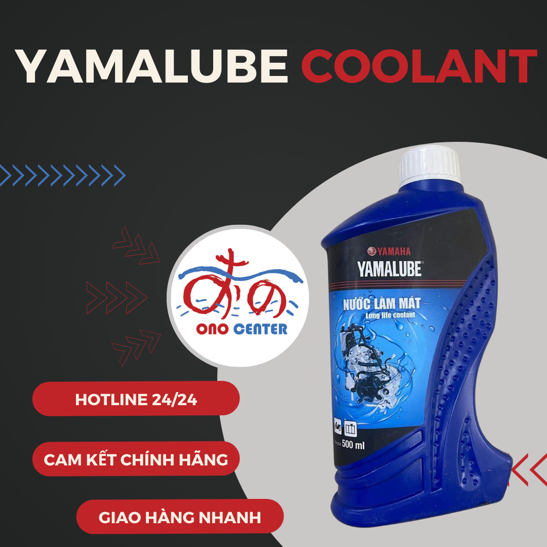Nước làm mát Yamaha chính hãng (500ML)