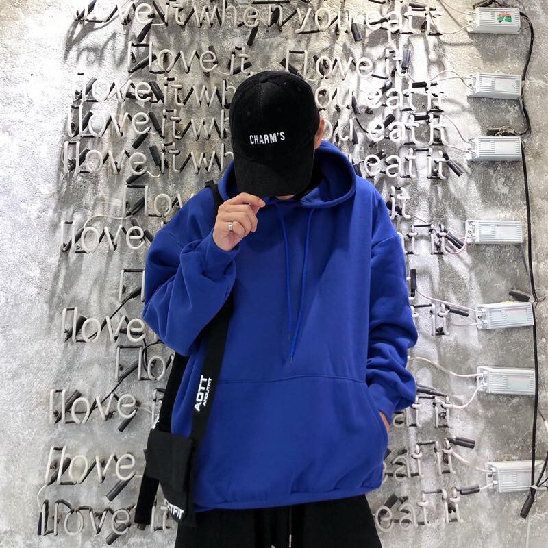 Áo hoodie uniex nhiều màu hot trend