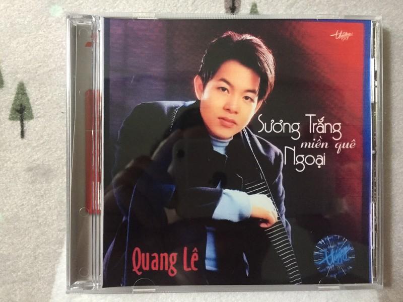 [HCM]CD Ca Sĩ Quang Lê : Sương Trắng Miền Quê Ngoại