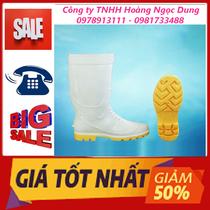 Ủng bảo hộ lao động , ủng đi mưa , ủng lội nước