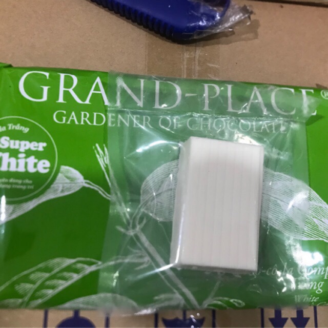 Socola trắng grand 111g