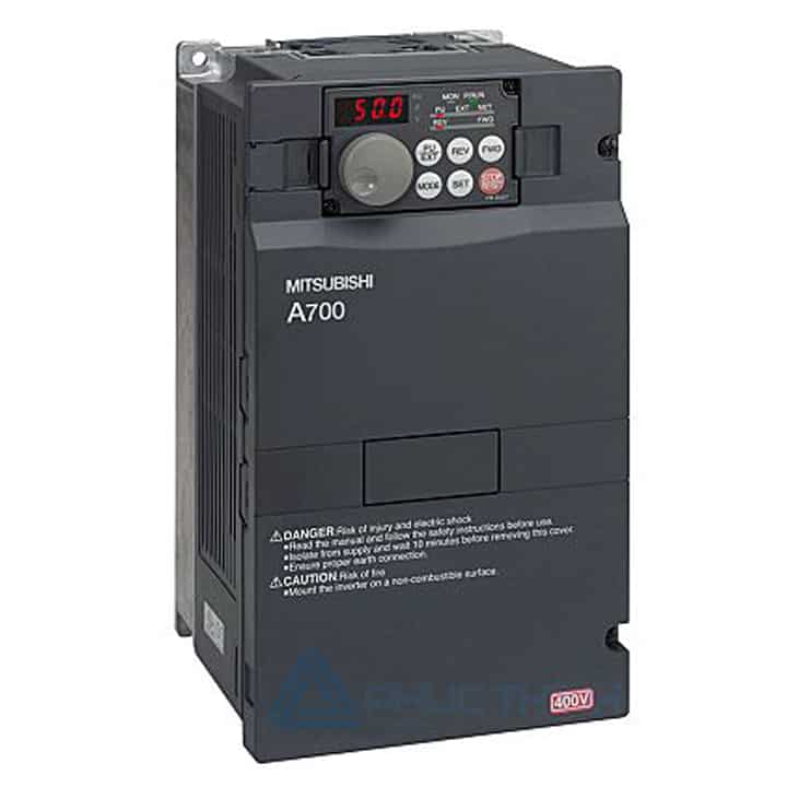 [HCM]Biến tần Mitsubishi A740 2.2kw/380v