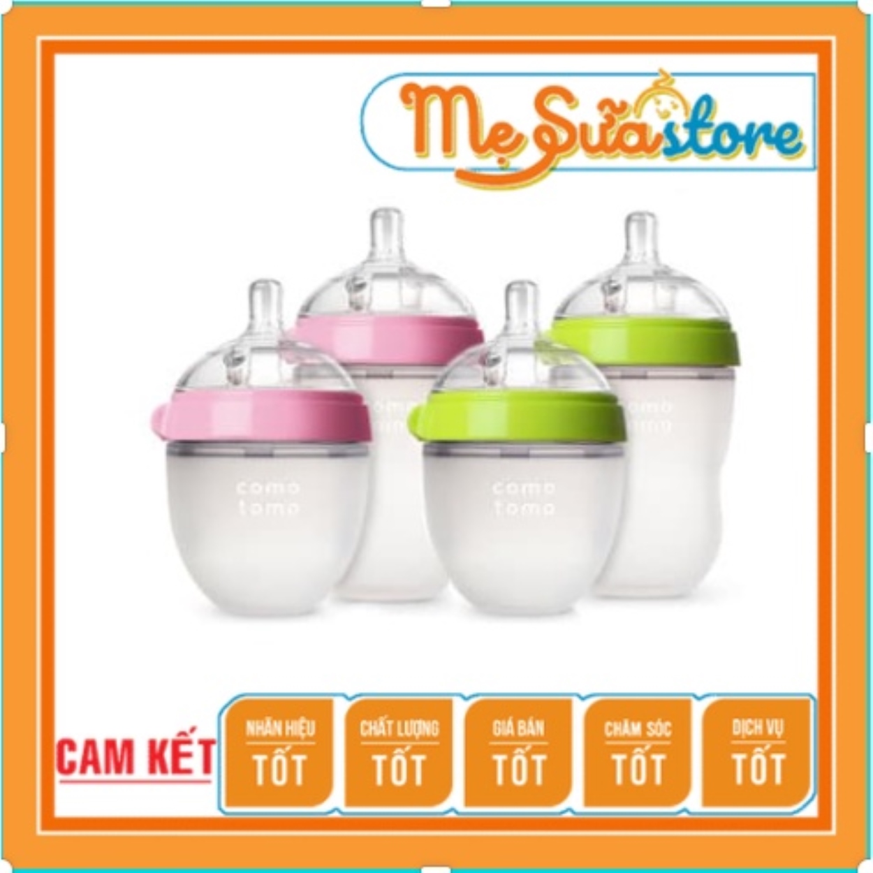 🍵☕🍼Bình sữa tập bú comotomo silicon hàn quốc siêu mềm cao cấp 🍵☕🍼150ML/250ML🍵☕🍼