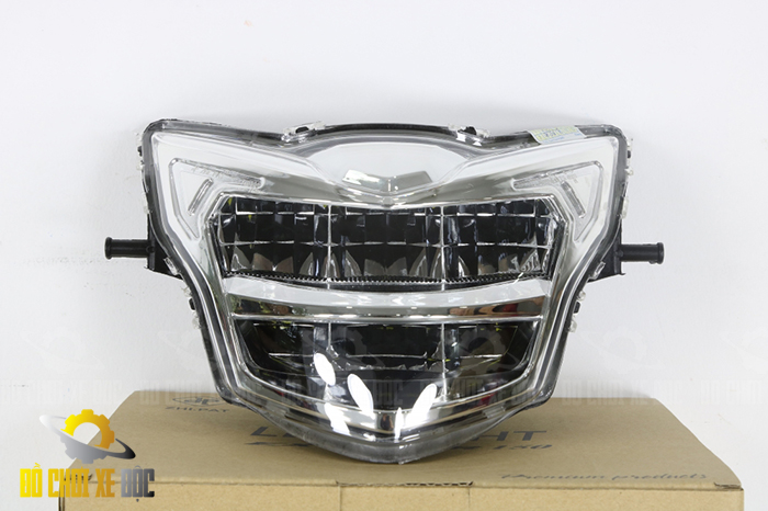 Đèn pha led 2 tầng zhi.pat exciter 150zhi!!.₫. chính hãng