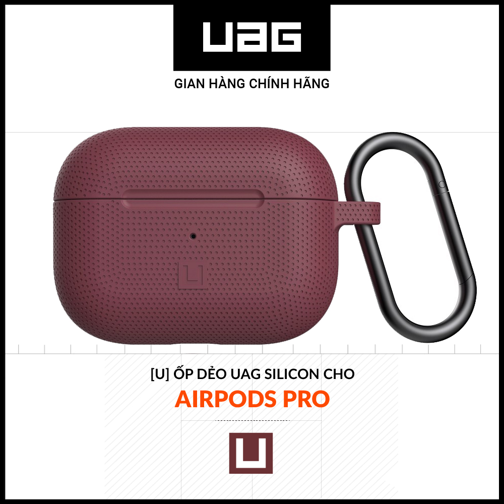 [U] Ốp dẻo UAG Silicon cho AirPods Pro