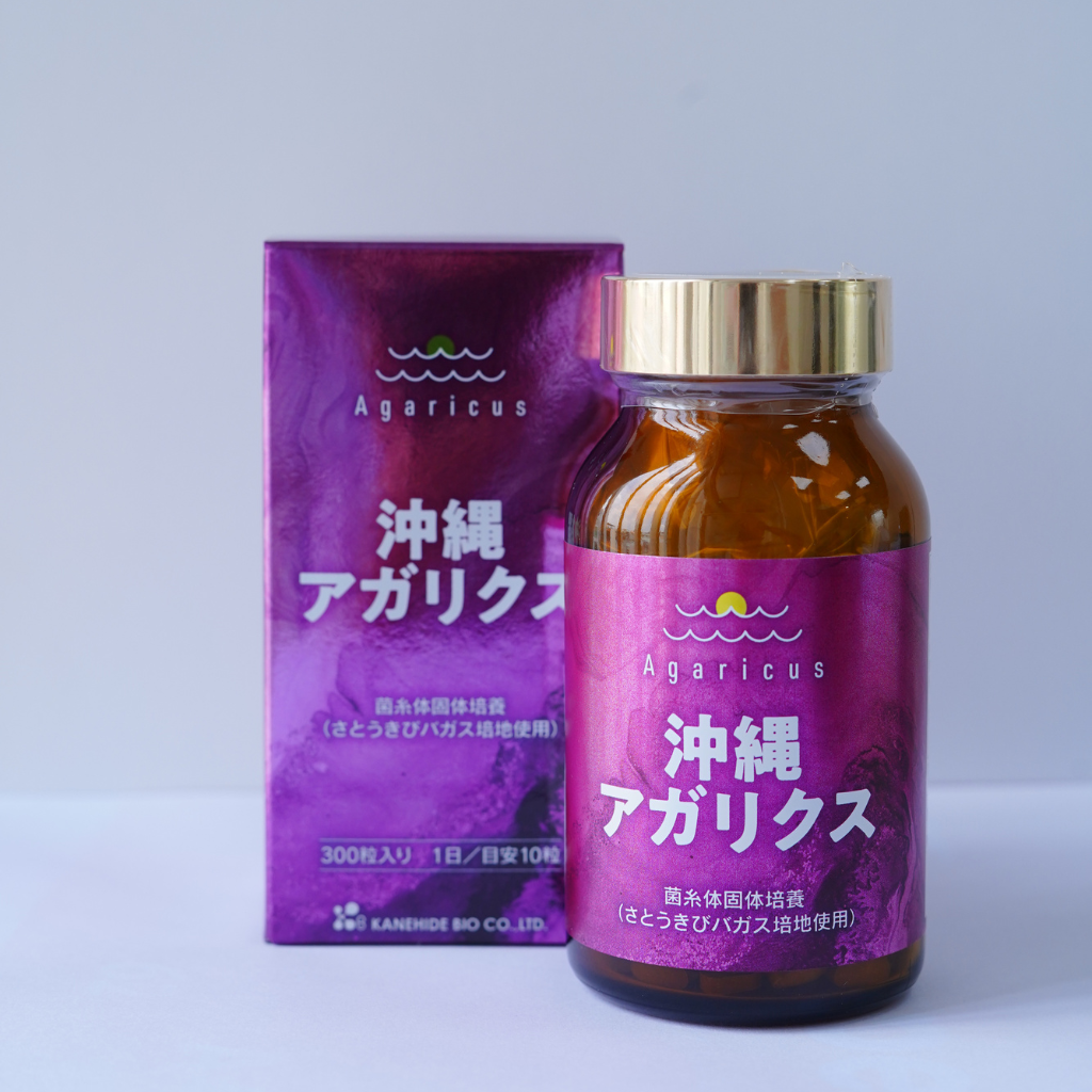 Viên uống nấm Agaricus phòng và hỗ trợ điều trị ung thư