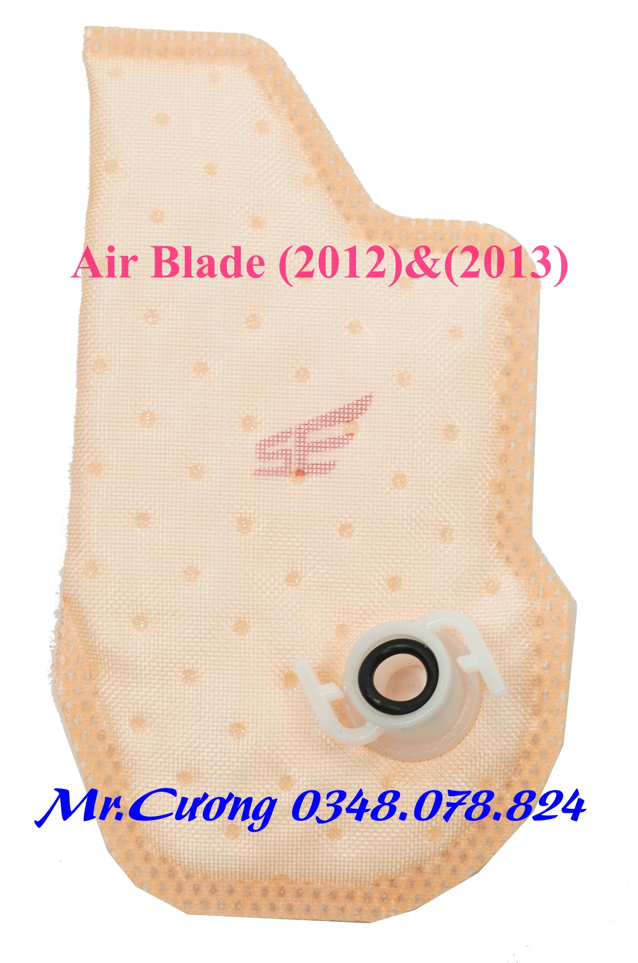 Lưới lọc xăng xe air blade 110 fi