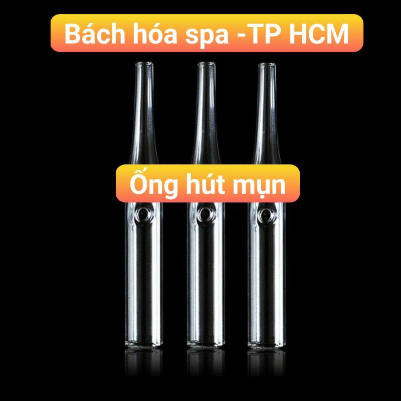 10 ống hút mụn giá 19k