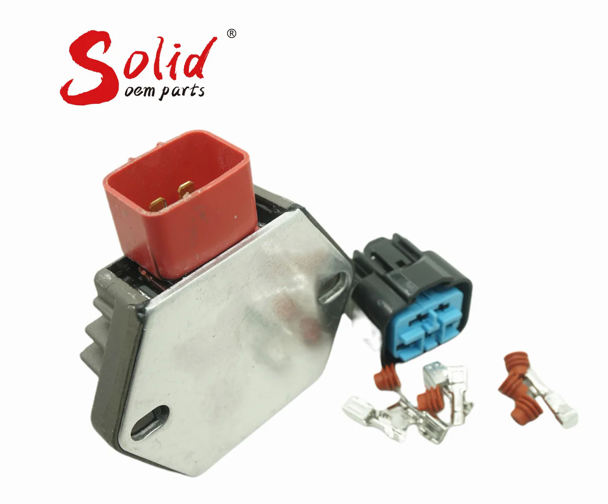 Bộ điều chỉnh cbx250 xr250 5 chân 12V 250W cbf250 xr250 lốc xoáy cbr250 11-14 31600-kvk-901 sh781aa crf450 09-12 trx450 điều chỉnh