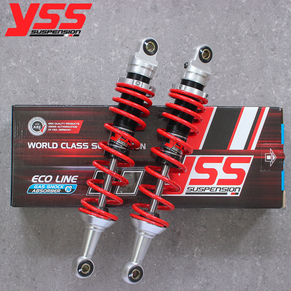 Phuộc yss wave, dream, future, axelo, viva, pg-1 e-series re302-330t-75-85 - 100% chính hãng yss thái lan