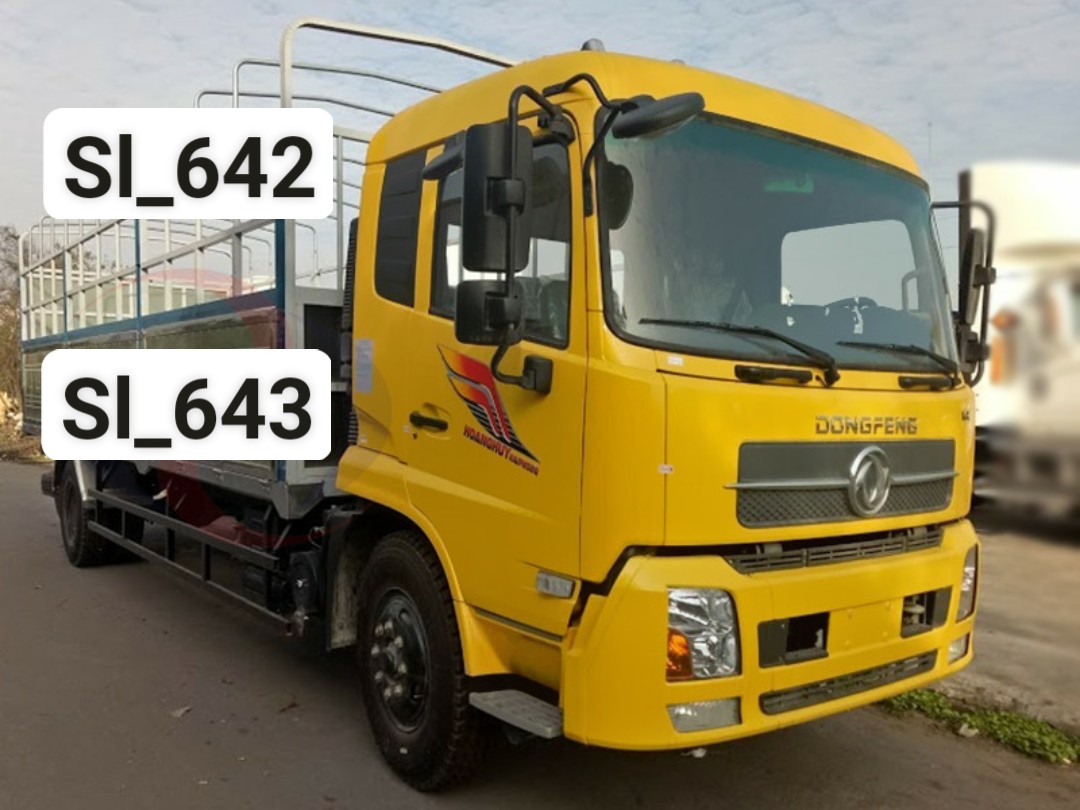 Gương chiếu hậu dongfeng hoang huy B190