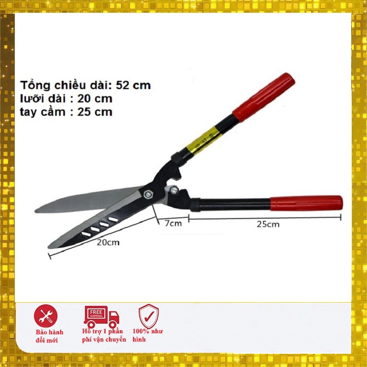 Kéo cắt tỉa cành cây,cây cảnh,hàng rào
