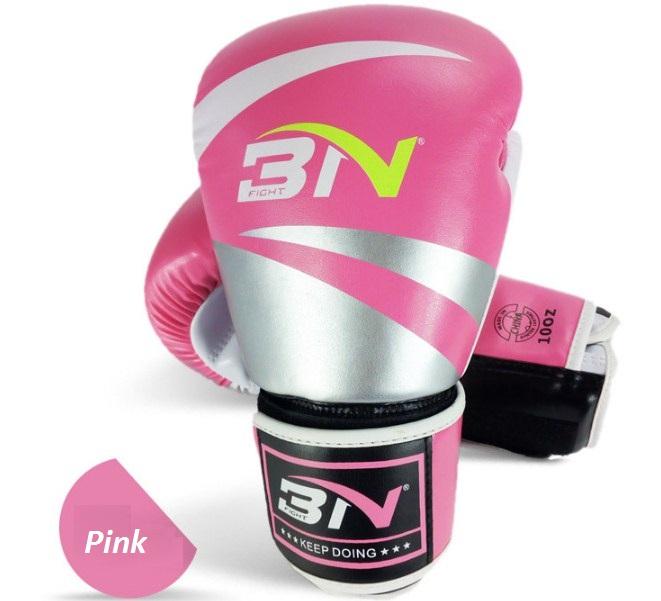 Găng tay đấm boxing cao cấp 3N 10oz