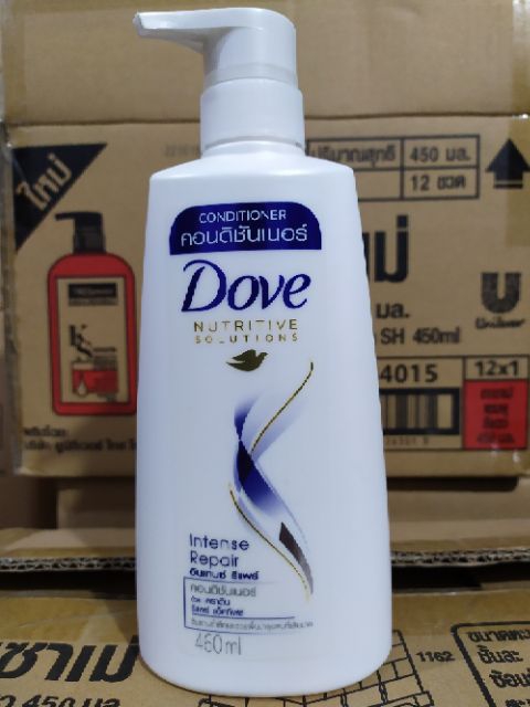 Dầu Xả Dove Thái Lan Chính Hãng 460ml Thơm Lâu