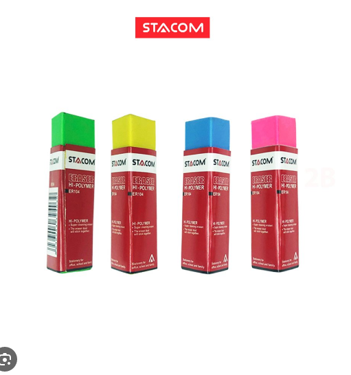 Gôm tam giác stacom - er104