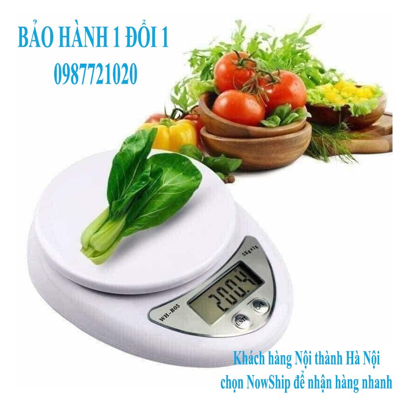 Cân tiểu ly li điện tử nhà bếp mini
