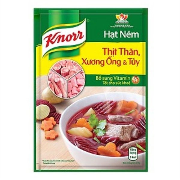 Hạt nêm từ thịt Knorr - 150g